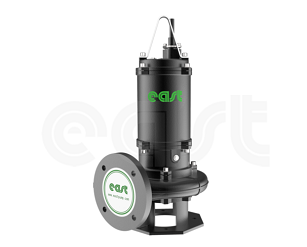 WQ-C切割型污水污物潜水电泵